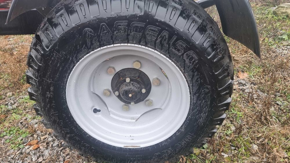 Візок CART  3000 РУМ Розкидач добрив під мтз юмз кейс джон / АРК ГРУП