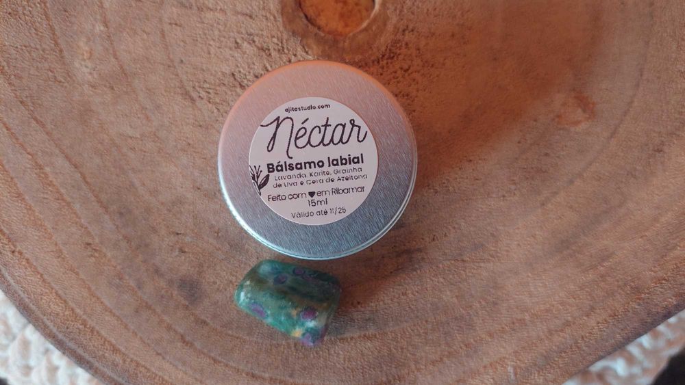 Bálsamo Labial Nutritivo