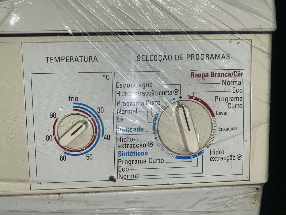 Maquina de Lavar Roupa