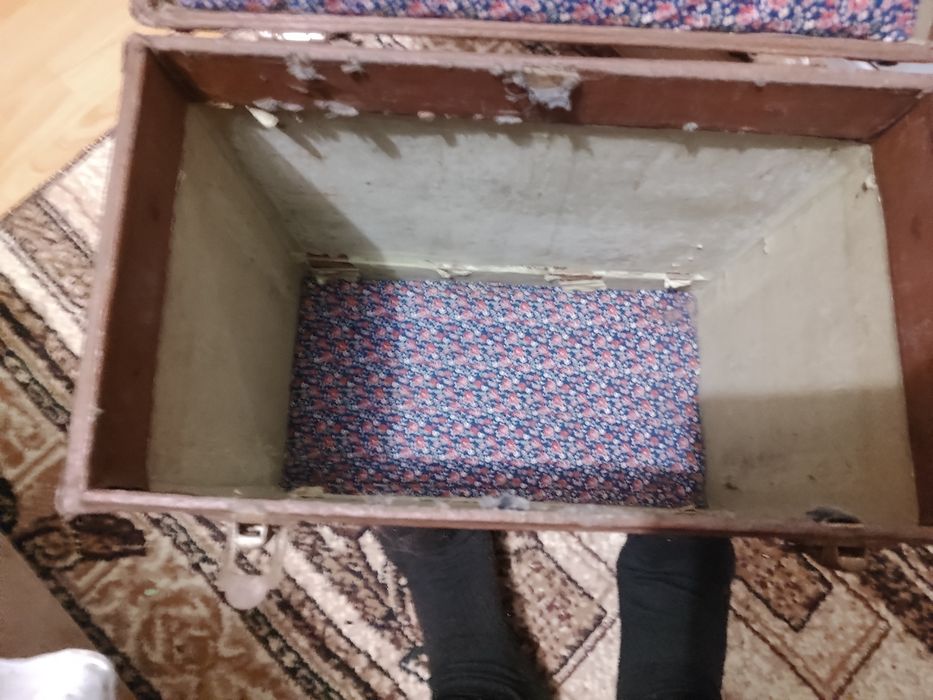 Продам чимодана для тульської гармошки