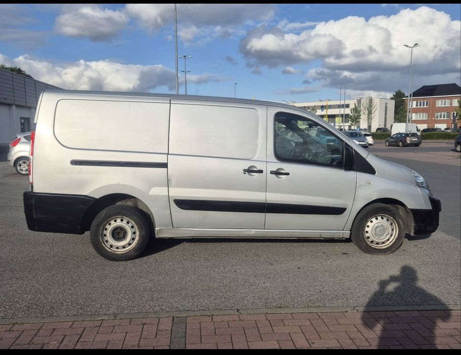 Citroen Jumpy 2.0 Hdi 120 CV Longa