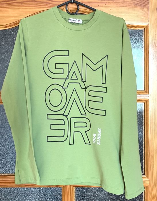 Реглан котон, зріст 152