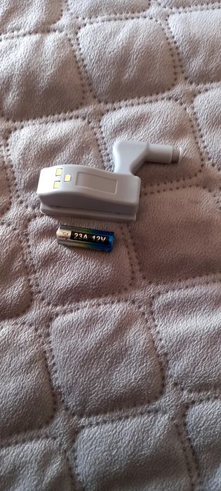 Iluminação para armário