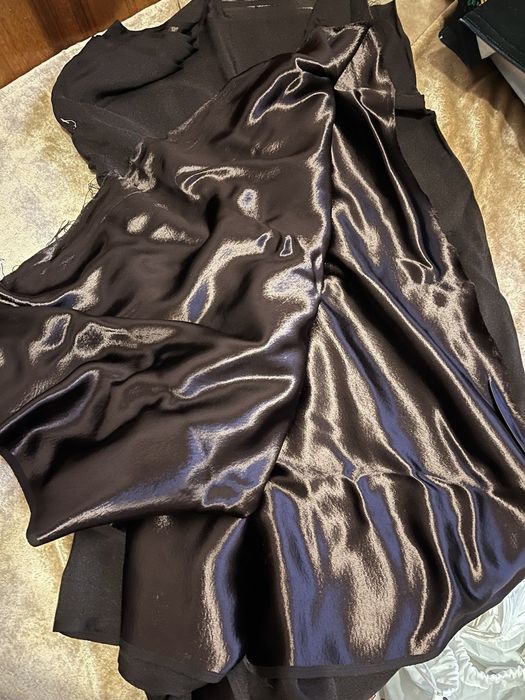 Ткань креп-атлас СССР