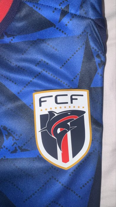 Camisola Cabo Verde 2026