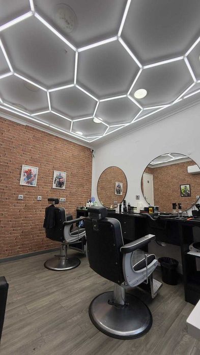Trespasse de Barbearia em Amora