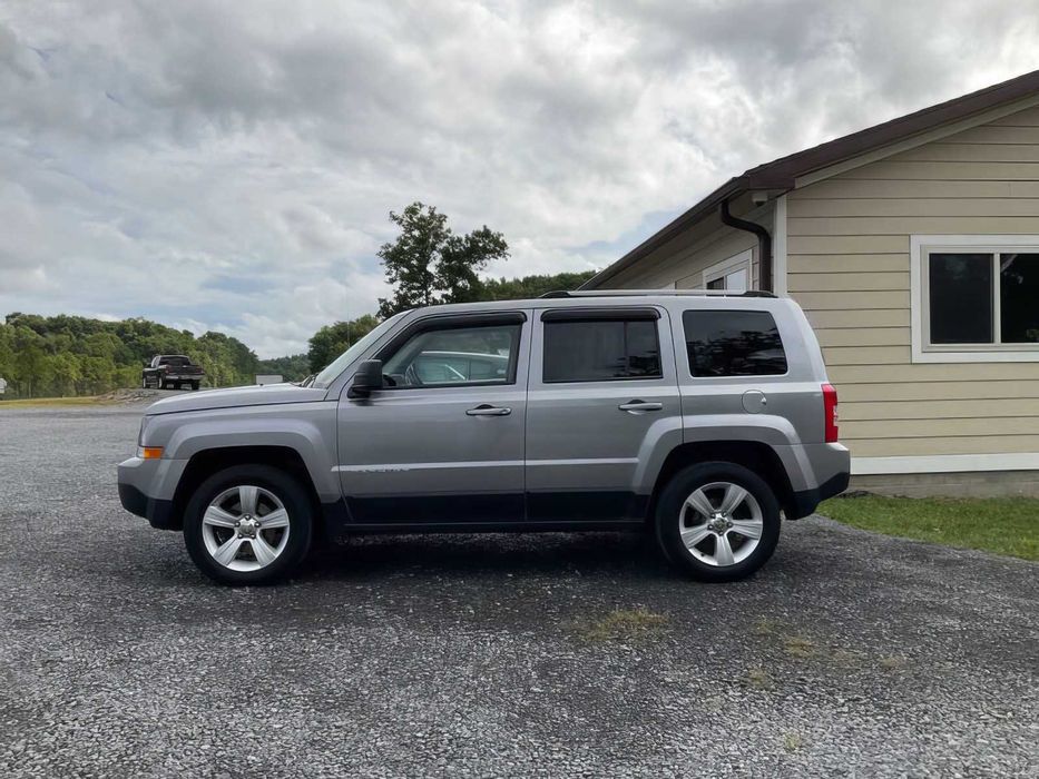 Jeep Patriot High Altitude      2017