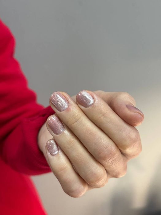 Манікюр, гель-лак, укріплення