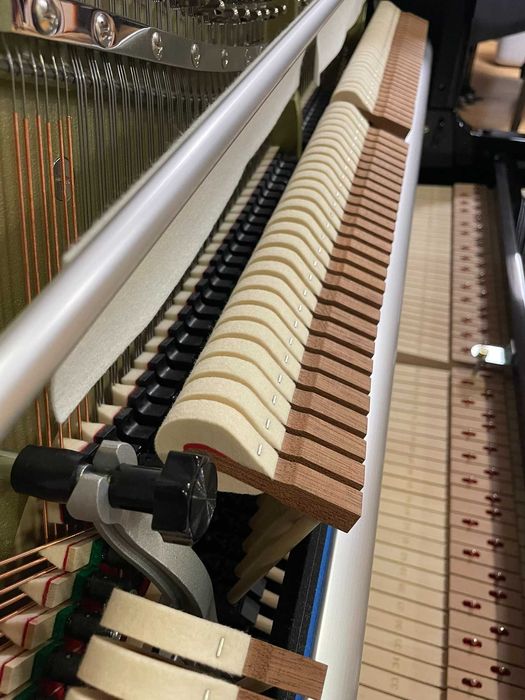 Usado 2 vezes | Kawai K-300 | Piano acústico vertical