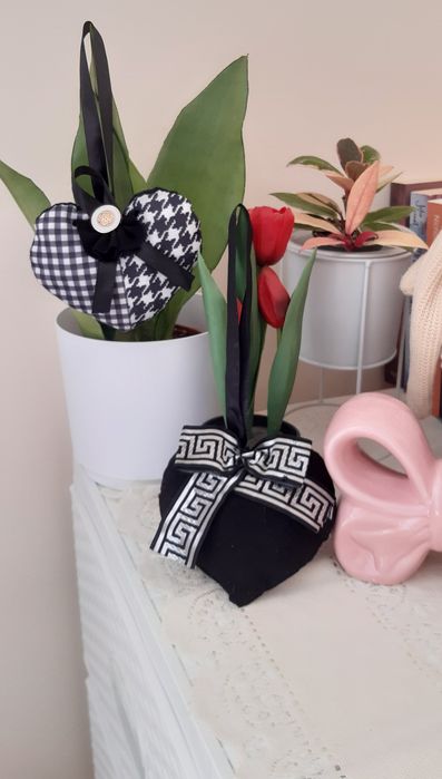 PREZENT na DZIEŃ MATKI, dla niej, na urodziny Zestaw serc GLAMOUR dla Mamy Pepitka