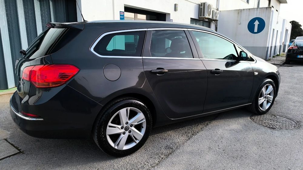 Opel Astra Sports Tourer 1.6 CDTi Cosmo S/S