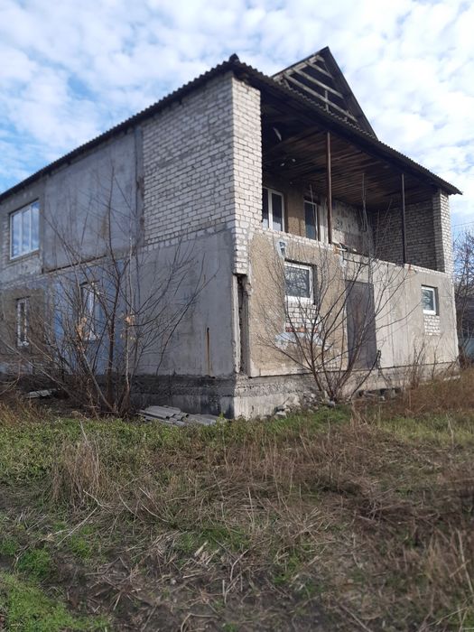 Будинок , с.Очеретовате