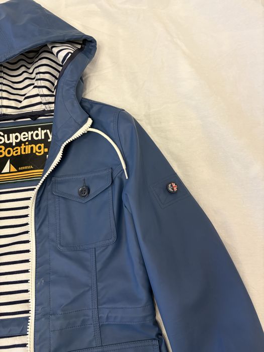 Superdry куртка вітровка дощовик