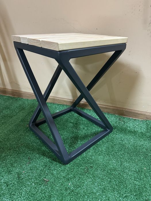 Taboret / Stolik loftowy – wykonuję na zamówienie