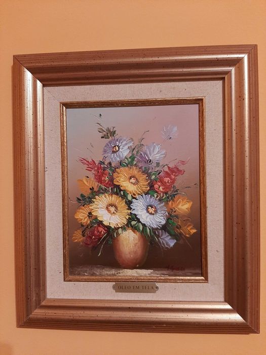 Quadro de Flores437156249170749441