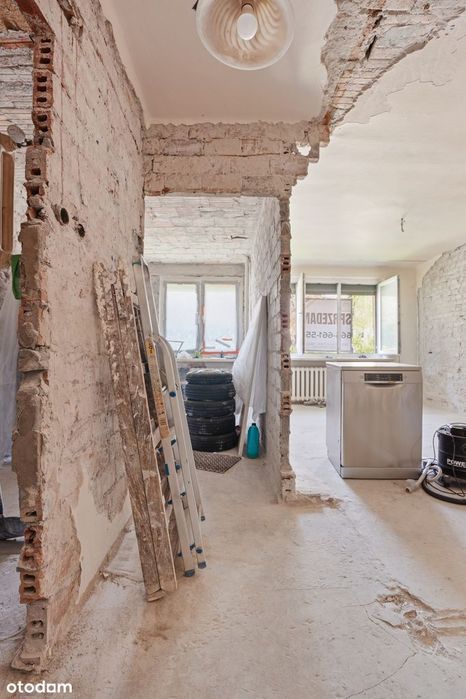 2-pokojowe mieszkanie do remontu | 33,6 m²| Bytom, ul. Piekarska - Więcej