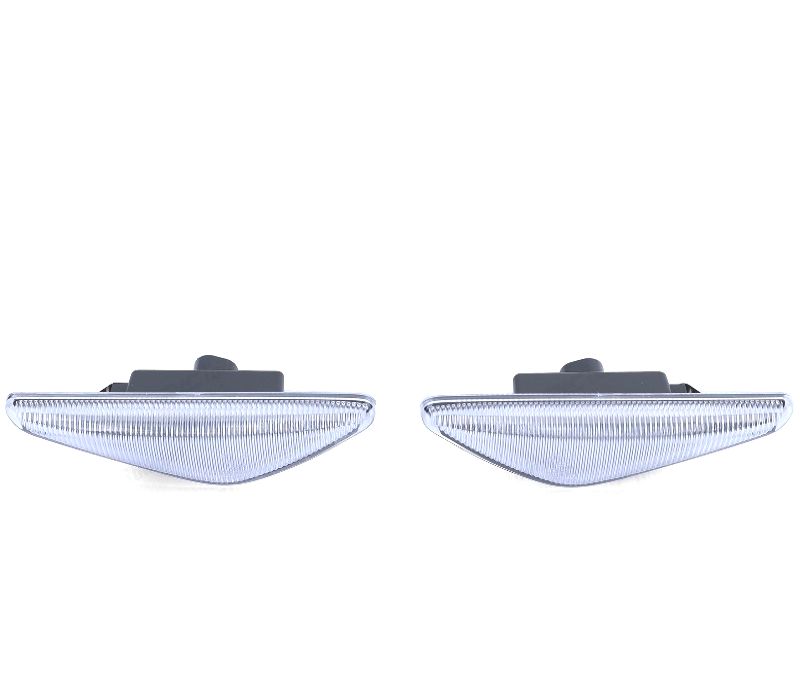 PISCAS LATERAIS BMW E46 COUPE CABRIO 03-07 LED BRANCO