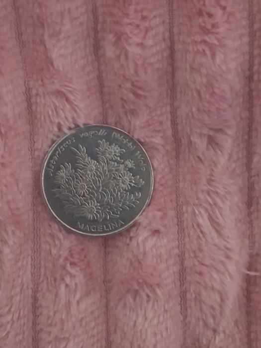 Moeda de 50 Escudos de Cabo Verde 1994