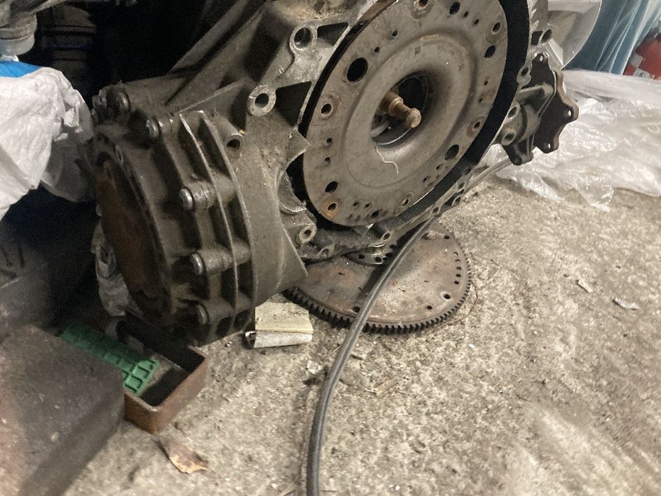 Skrzynia biegów audi a8d4 tdi