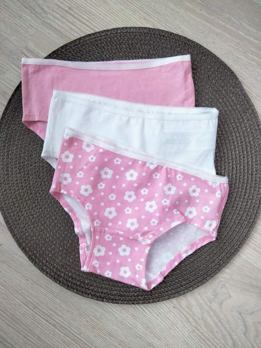 Труси, трусики, сліпи,труси шортиками, набори, всі розміри, Lupilu, H&