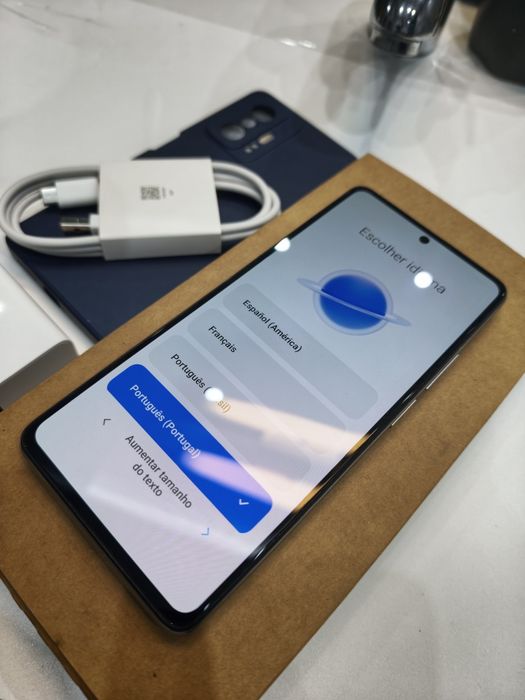 Xiaomi 11T pro /12 GB RAM / 256gb