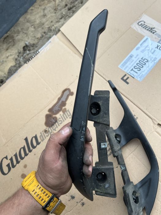 Yamaha xmax 125 raczki pasazera 14-17