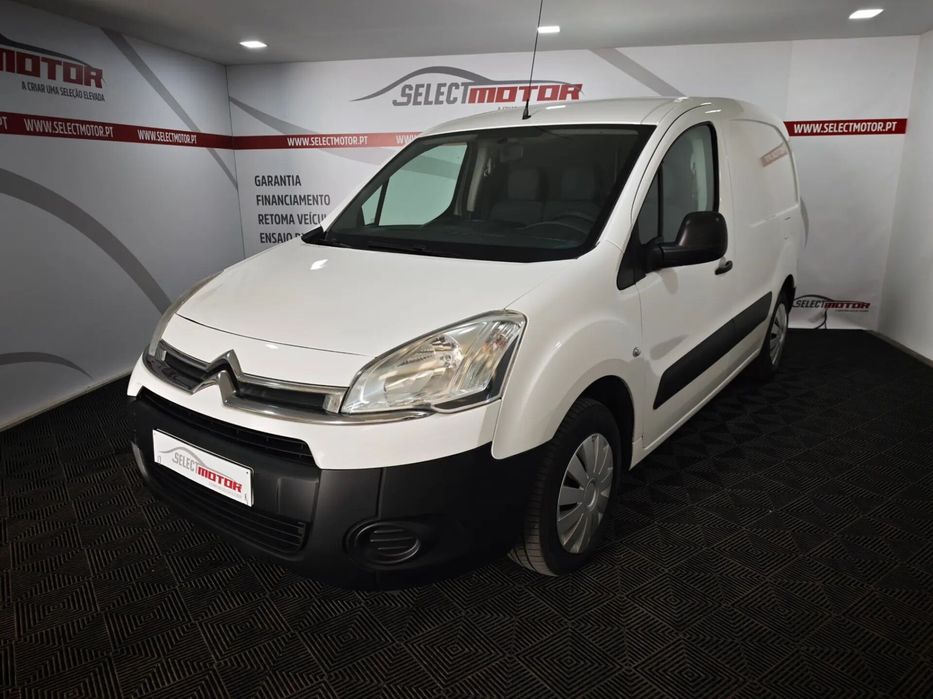 Citroën Berlingo 1.6 HDi SX