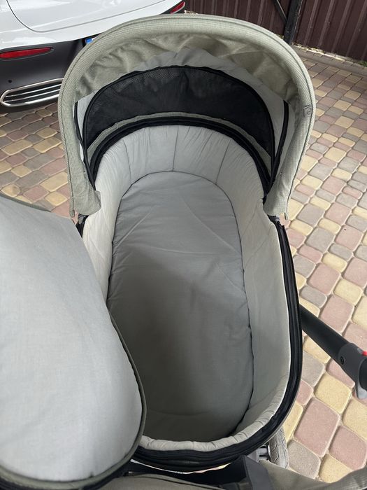 Коляска Roan bass next 2 в 1