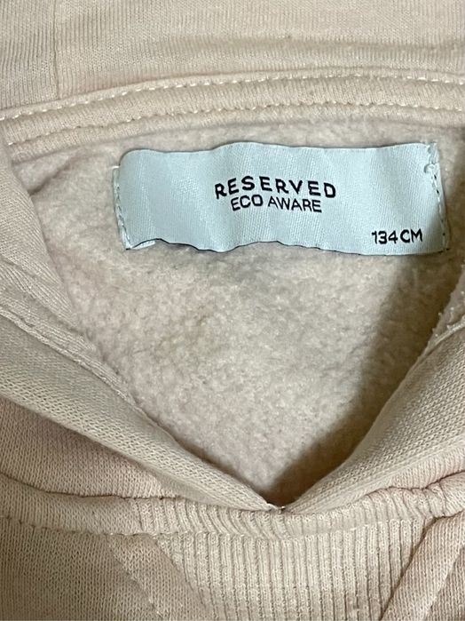 Paka ubrań bluzy 134