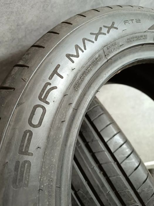 śląsk 2 x lato 235/55r18 100v dunlop para