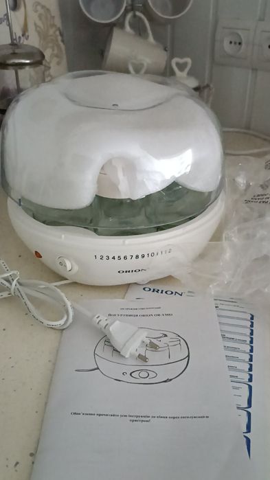 Йогуртниця OR-YM01