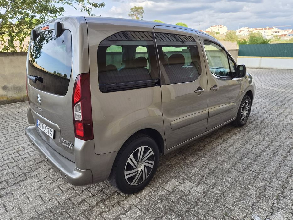Citroën berlingo 5 Lugares 1.6 hdi foto 5