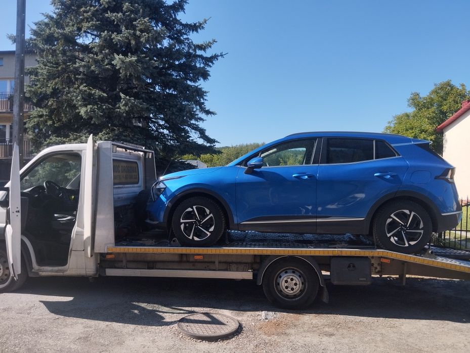 Pomoc Drogowa  Laweta 7ton Kielce Piekoszów Mniów Zagnańsk Łopuszno