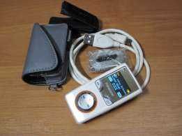 Продам mp3 Player Transcend T.sonic 610 512Mb + диктофон + FM.