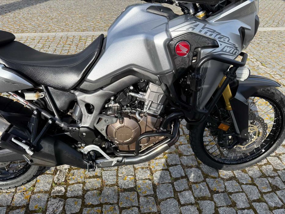 Honda CRF1000L Africa Twin 2016