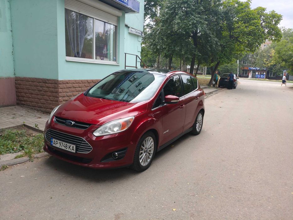 Продам авто Форд С Макс гибрид