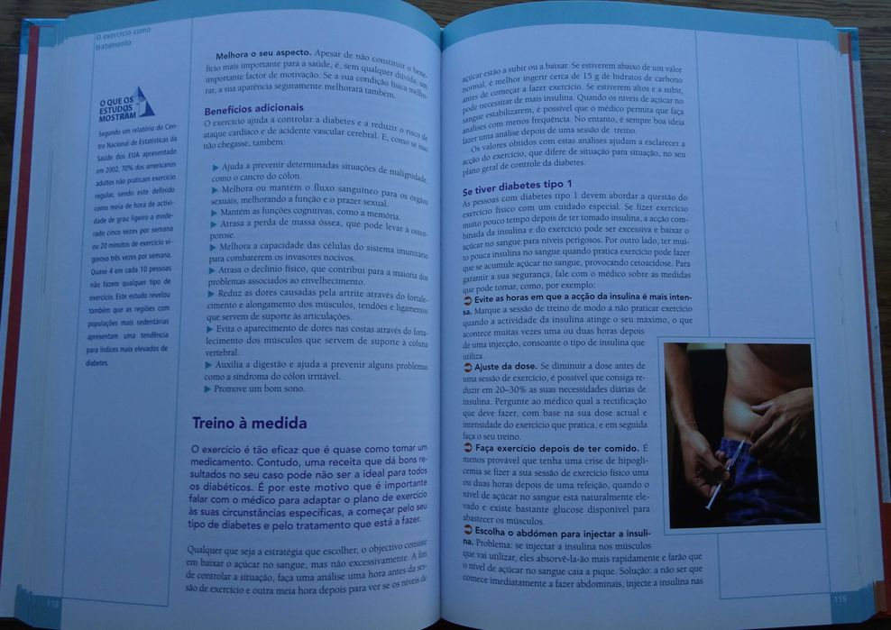 Como Controlar A Diabetes (Vigiar - Prevenir - Tratar)