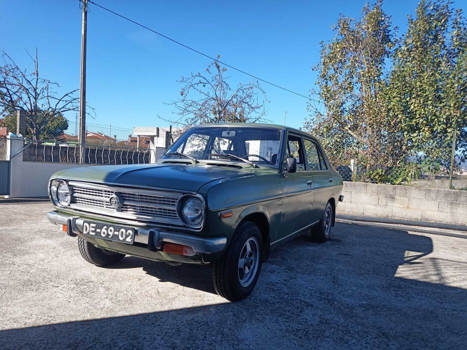 Datsun 1200  (ano: 1972)