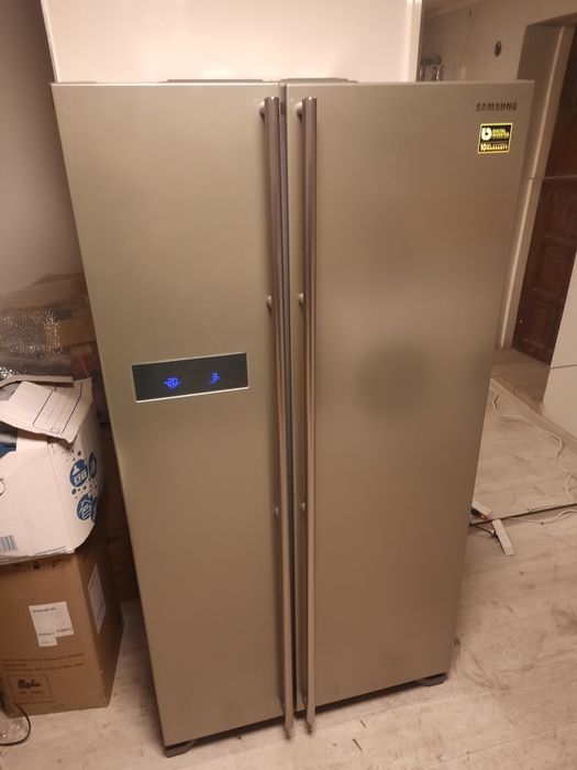 lodowka SAMSUNG side by side LED A++ no frost