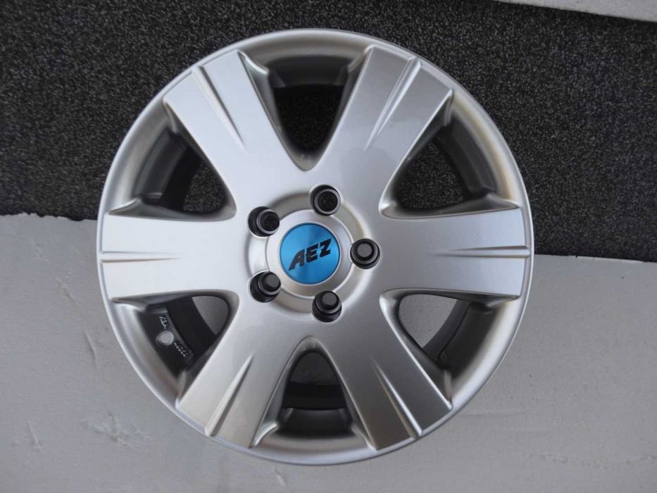 NOWE Alufelgi AEZ 16 5x112, ET 43, Audi, VW Seat Skoda, Mercedes