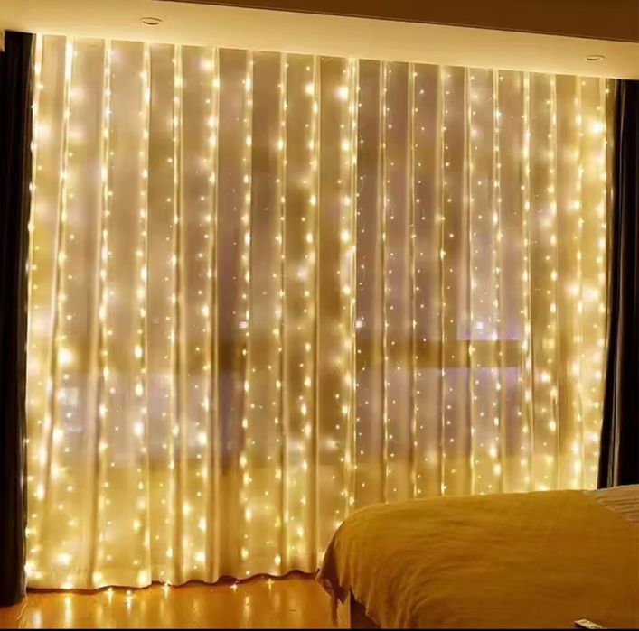 Гірлянда роса 3*2 м