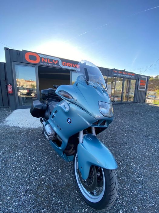 Bmw R 1100 RT , 10/1999, Excelente estado, Particular, 3999/