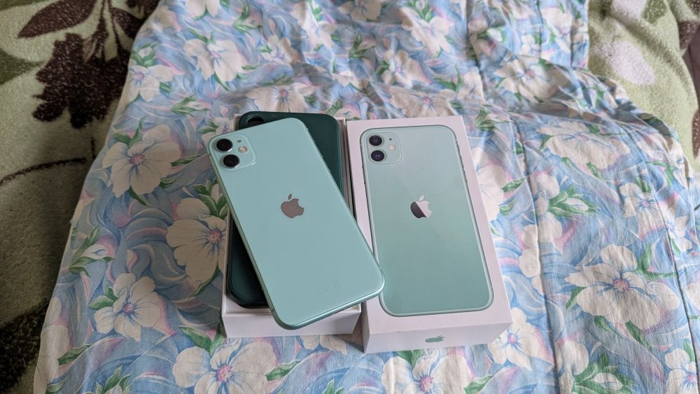 Iphon 11 Neverlock 256 акб 99% Айфон 11 iPhone 11