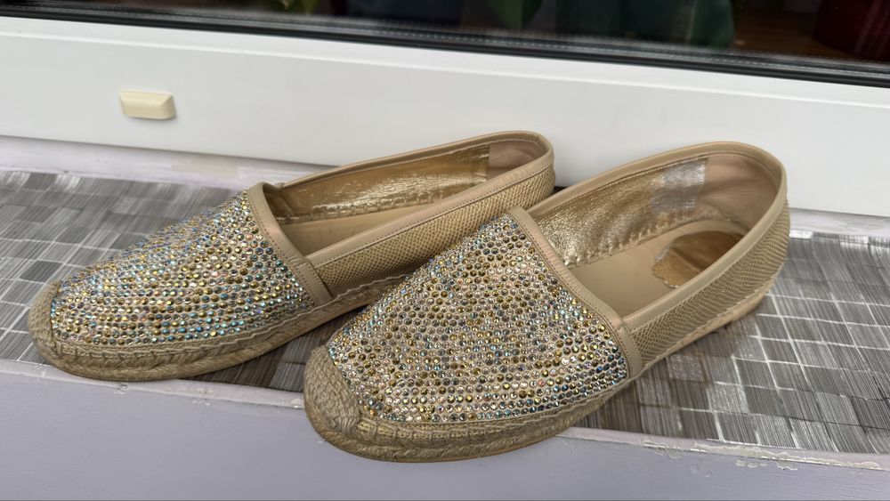 Еспадрильї Rene Caovilla оригінал