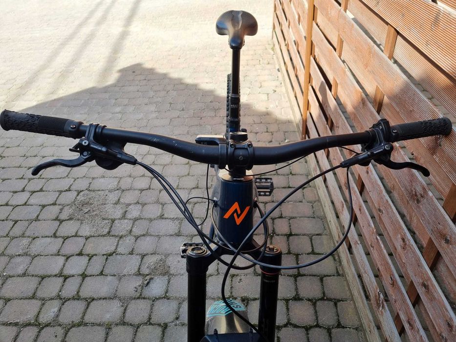 Rower elektryczny Norco Range VLT A2, Bateria 900Wh!!, 2024r.