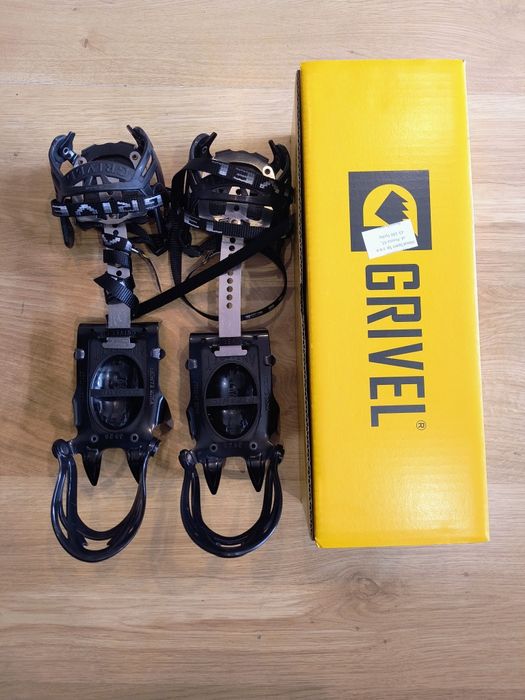 Raki turystyczne Grivel Monte Rosa New Classic Evo