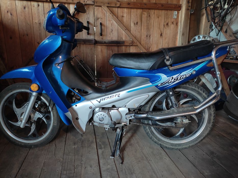 Продам viper active