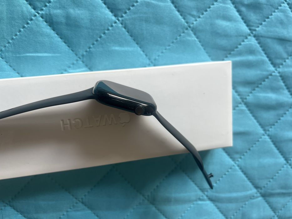 Apple Watch Series 10 46mm Jet Black Al Black SB M/L GPS