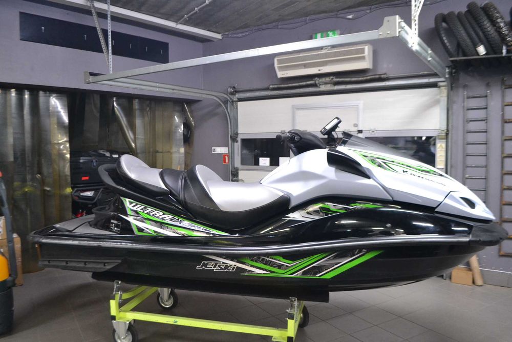 Kawasaki Ultra LX 160 , Navi ,152kM,1500CM3, Gwarancja 1 rok , RATY 5%