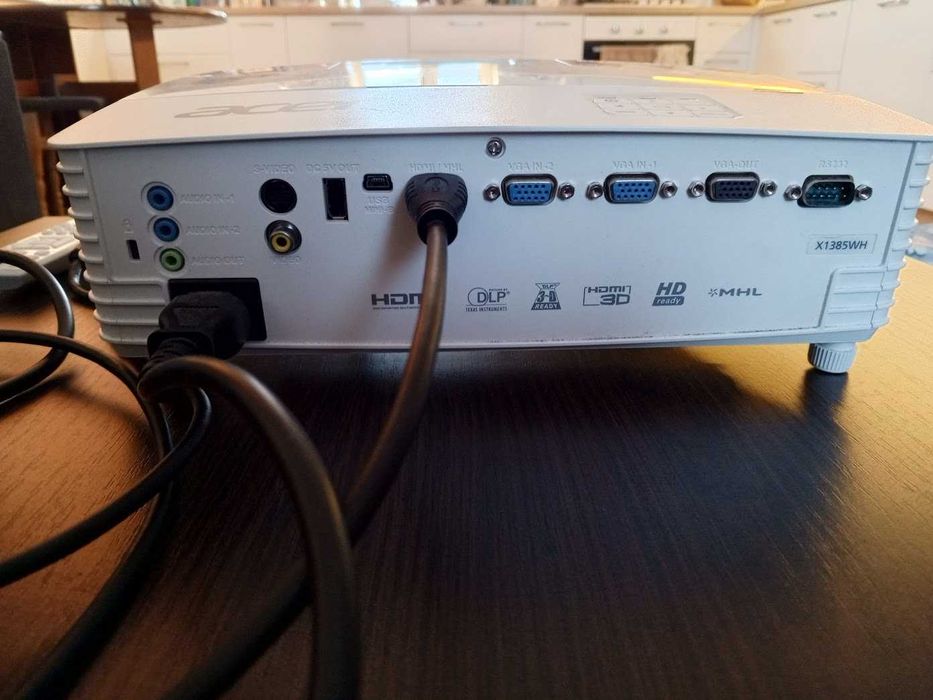 Проєктор Acer X1385WH